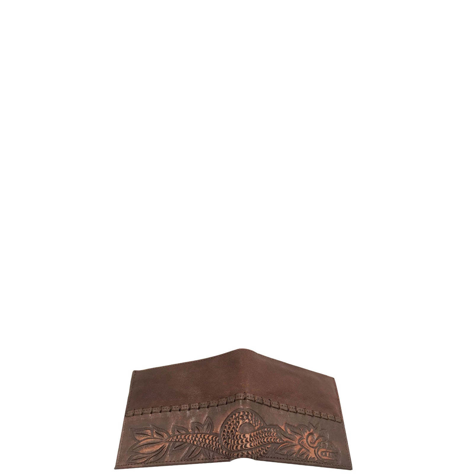 CARTERA HOMBRE CINCELADA