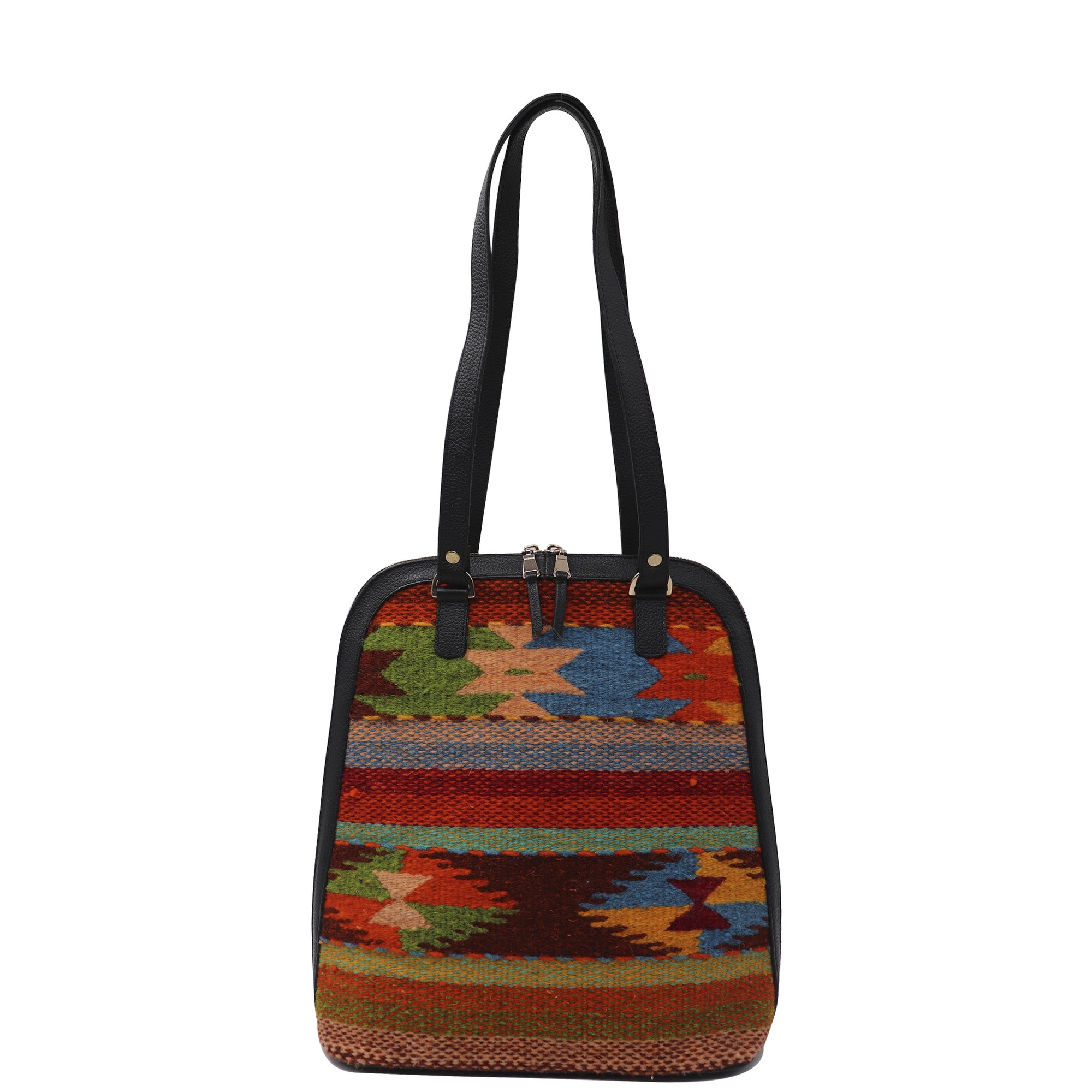 MOCHILAS DAMA LANA