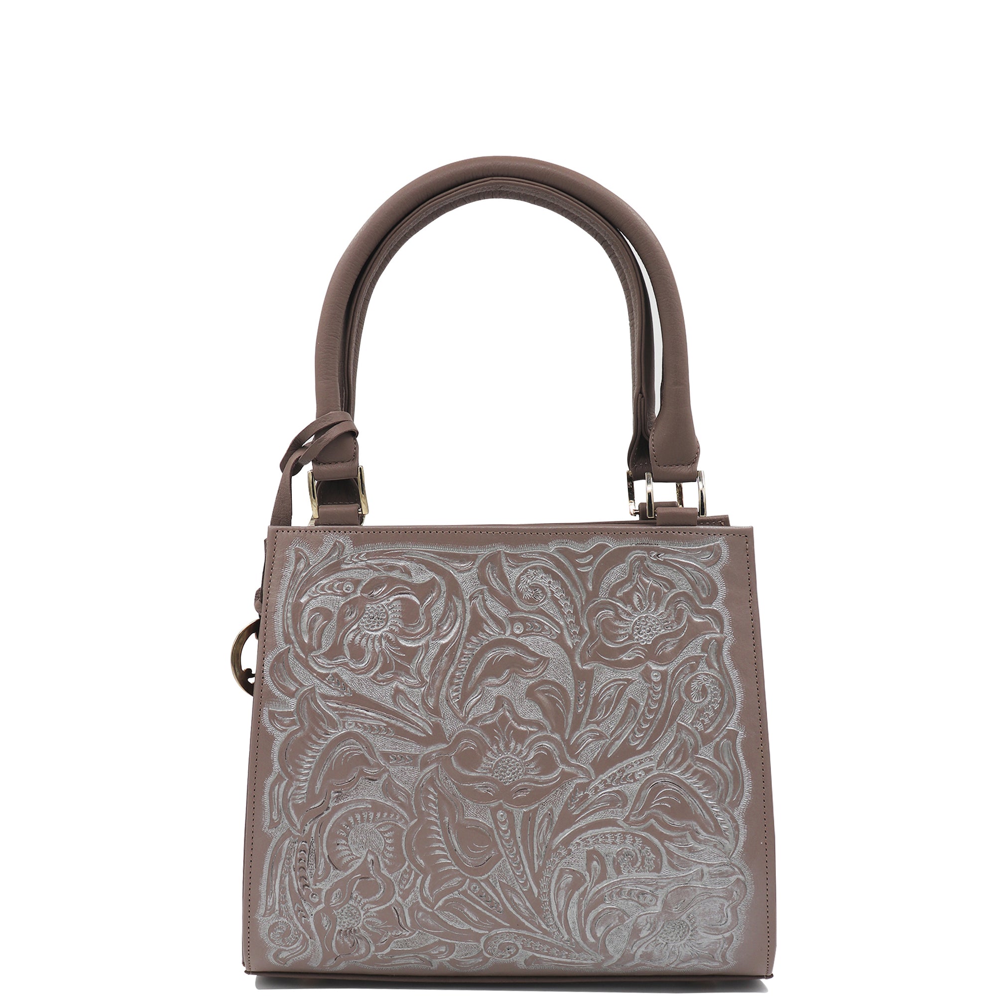 BOLSA CINCELADA