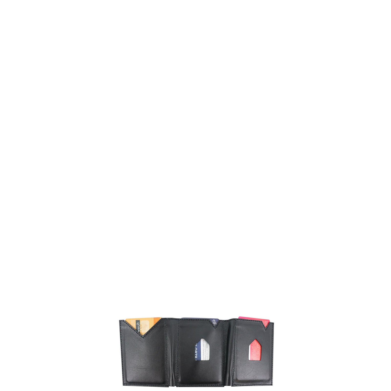 CARTERA HOMBRE TRIPLE LISA