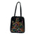 mk-1325 back pack cincelado de flores color