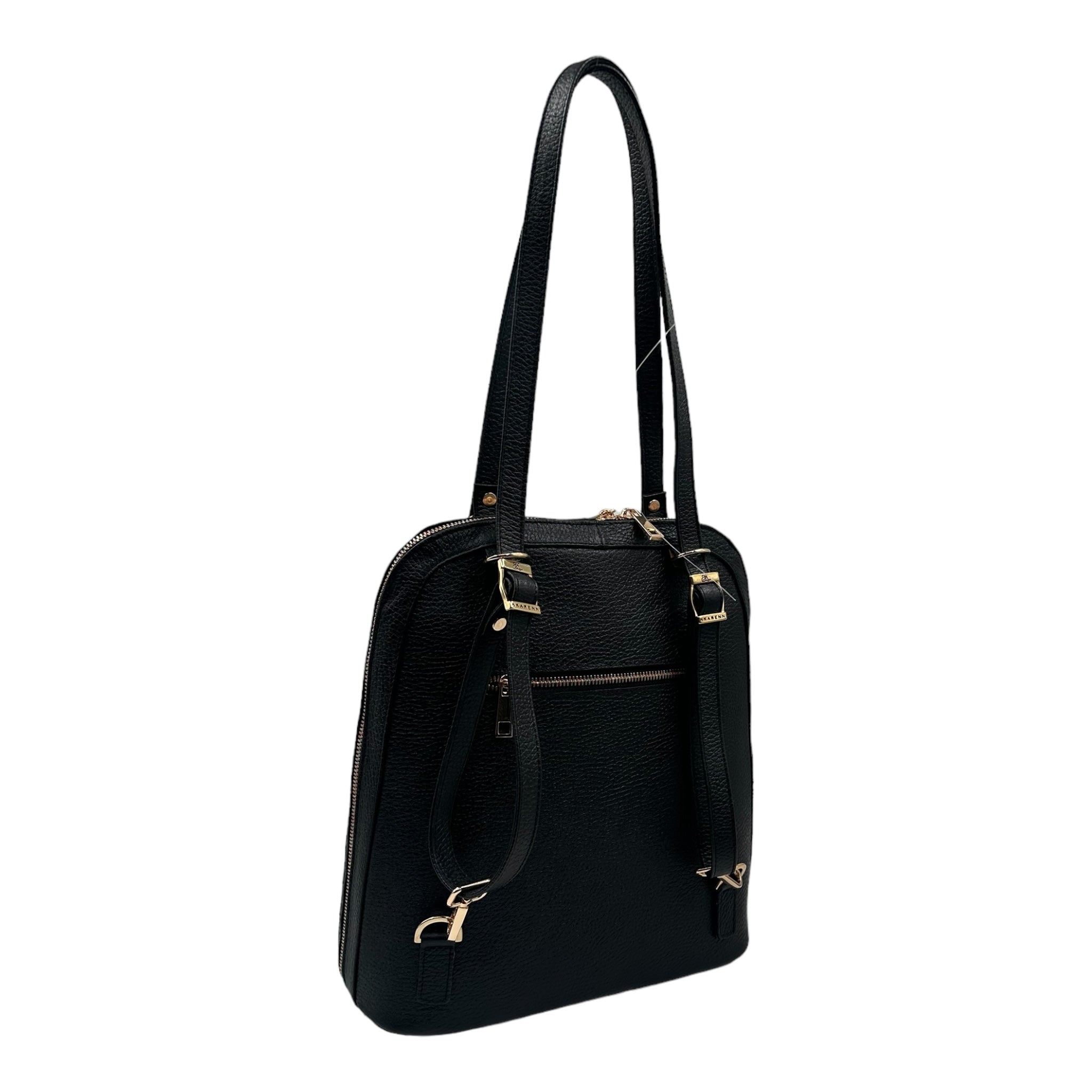 mk-1325 back pack cincelado de flores color