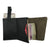 Carteras Caballero Triple Con Iman De Cuero