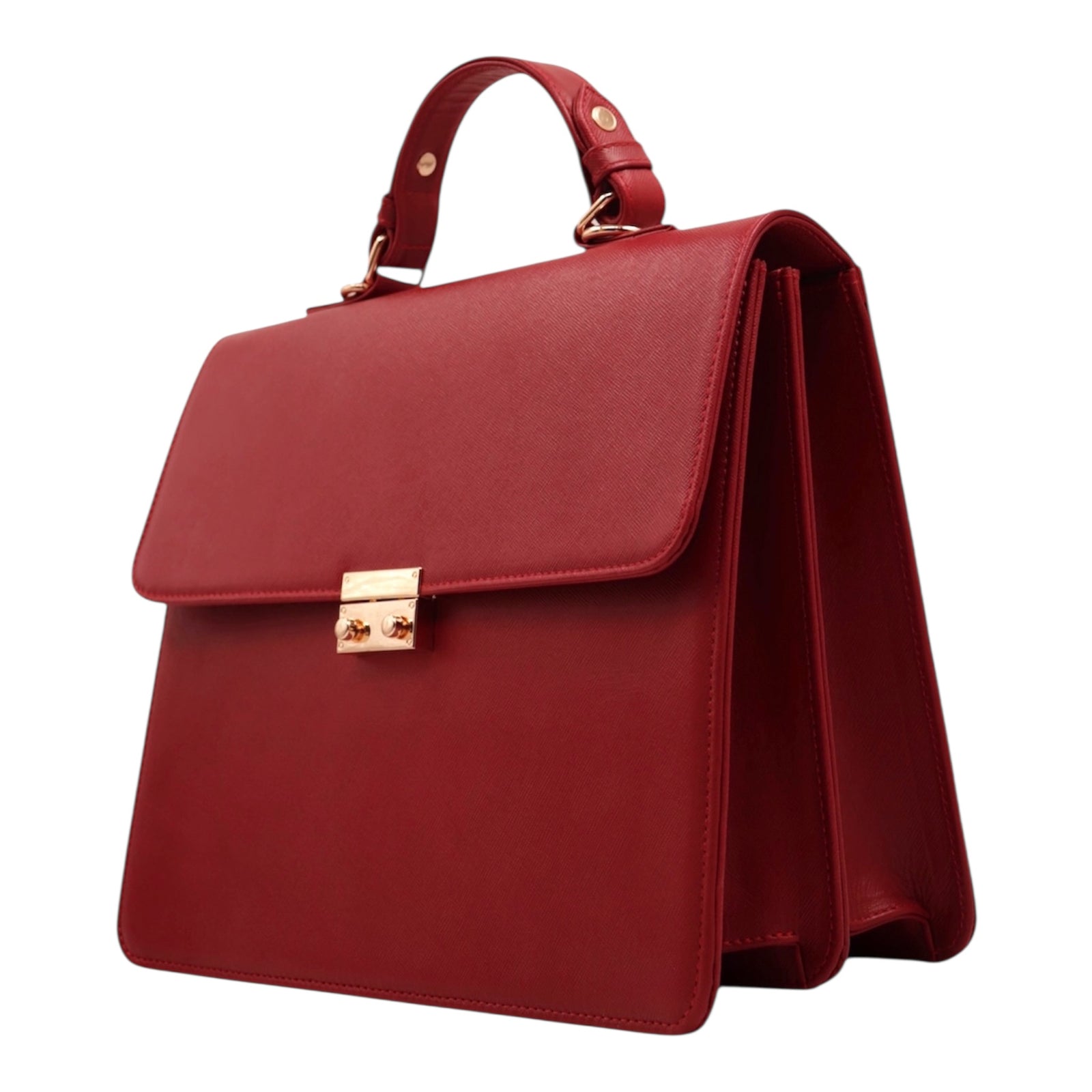 Sáhara – Bolsa Ejecutiva de Piel con Grabado Puntin