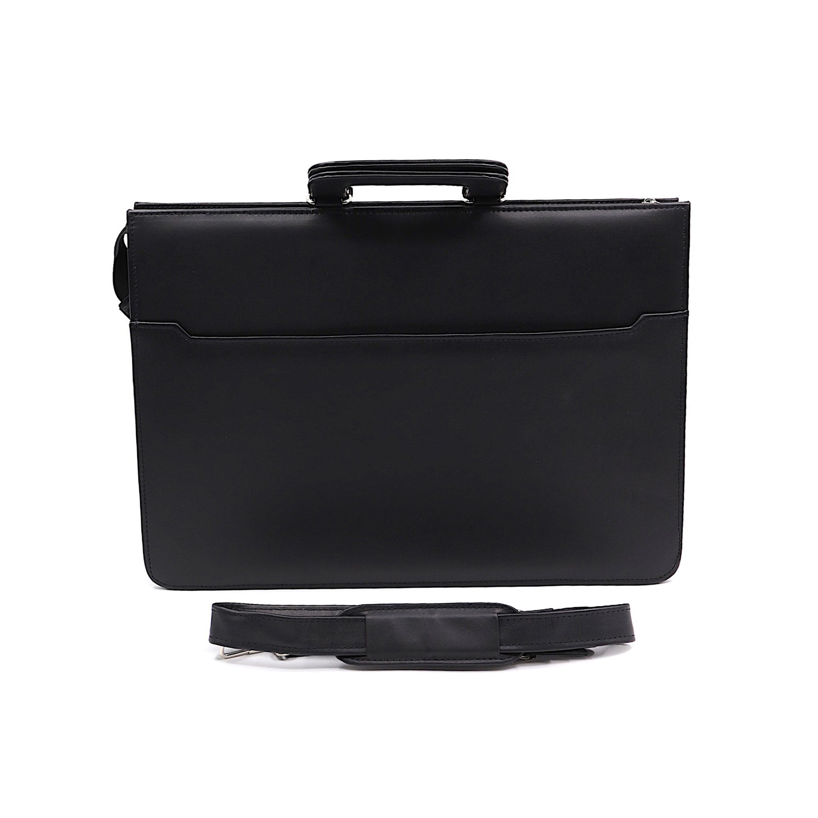 pk-7 portafolio de piel