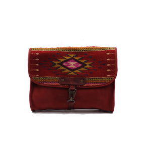 pk-51 portafolio lana zapoteca Oaxaca