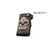 ck-962 cartera de piel texana cincelado de calavera color