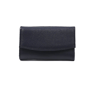 ck-932 cartera piel de ternera
