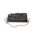 ck-962 cartera de piel  cincelado de serpiente emplumada  color