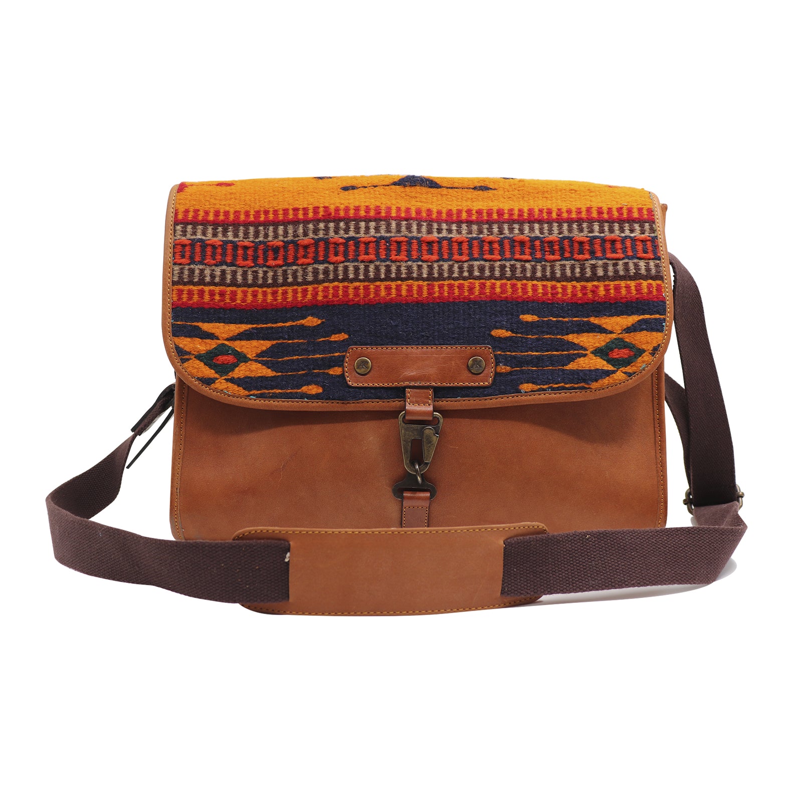 pk-51 portafolio lana zapoteca Oaxaca