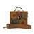 bk-3025 bolsa cincelada girasoles color