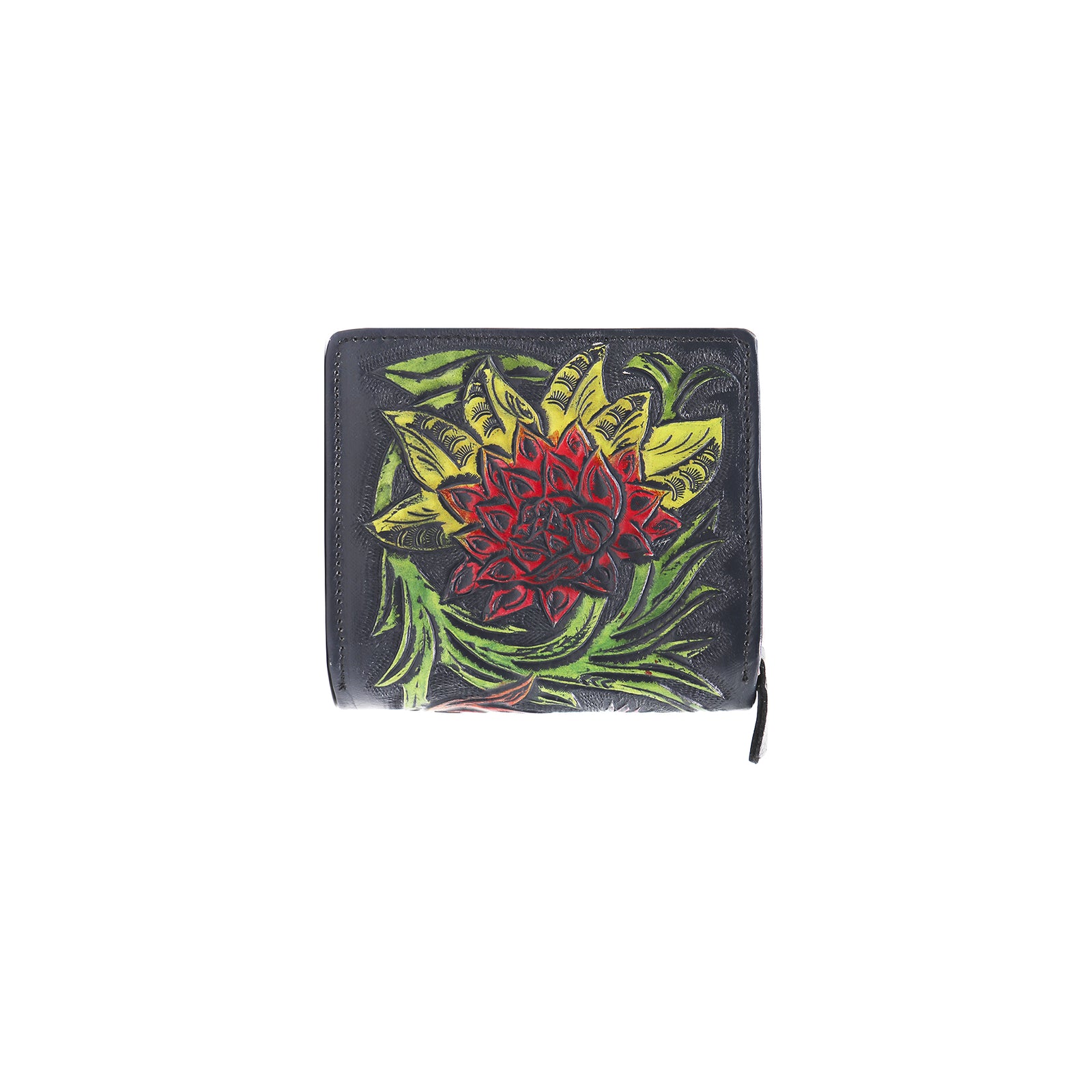 ck-930 cartera cincelada dalia colibrí color