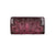 ck-20 cartera cincelada flores bicolor