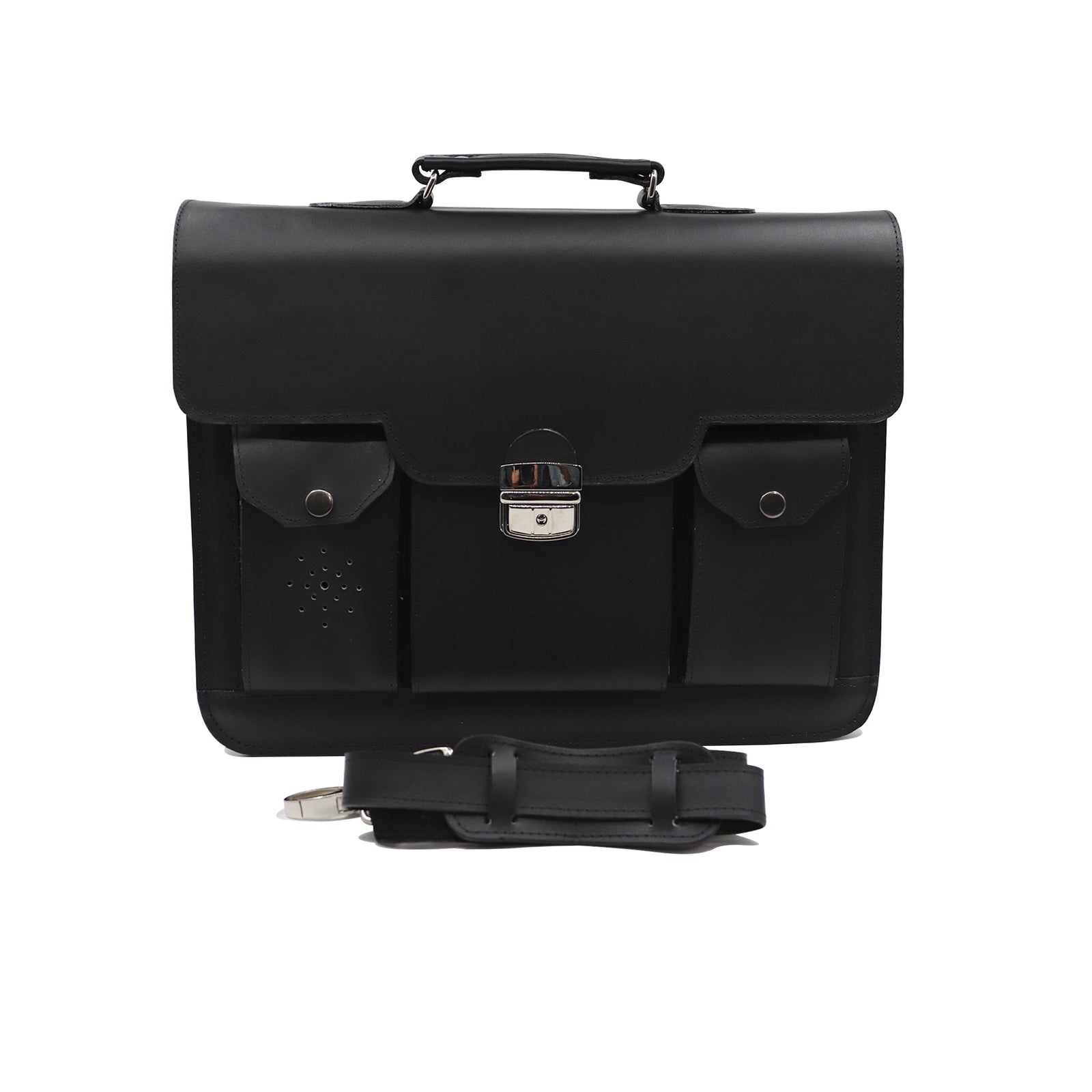 pk- portafolio ejecutivo de piel