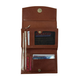 ck-932 cartera piel de ternera