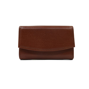 ck-932 cartera piel de ternera