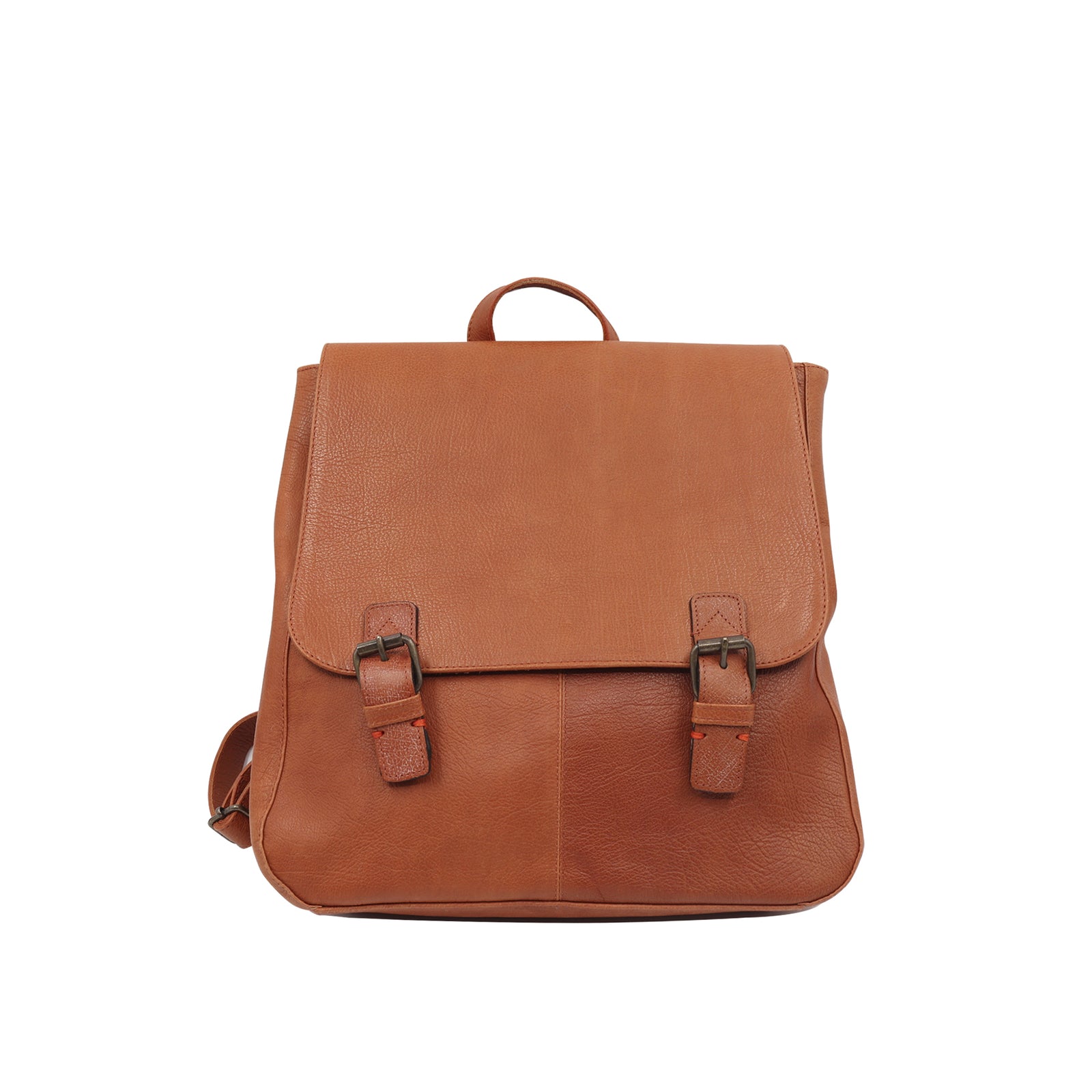 mk-1330 back pack piel ternera