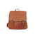 mk-1330 back pack piel ternera
