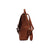 mk-1330 back pack piel ternera