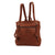 mk-1330 back pack piel ternera