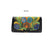 ck-1005 carteron de piel cincelado completo flores color
