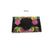 ck-1005 carteron de piel cincelado completo flores color