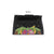 ck-1005 carteron de piel cincelado completo flores color