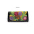 ck-1005 carteron de piel cincelado completo flores color