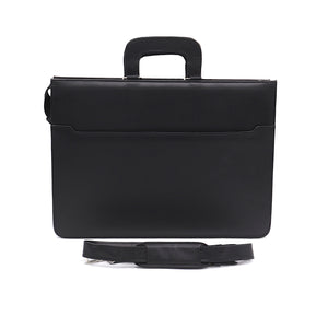 pk-7 portafolio de piel