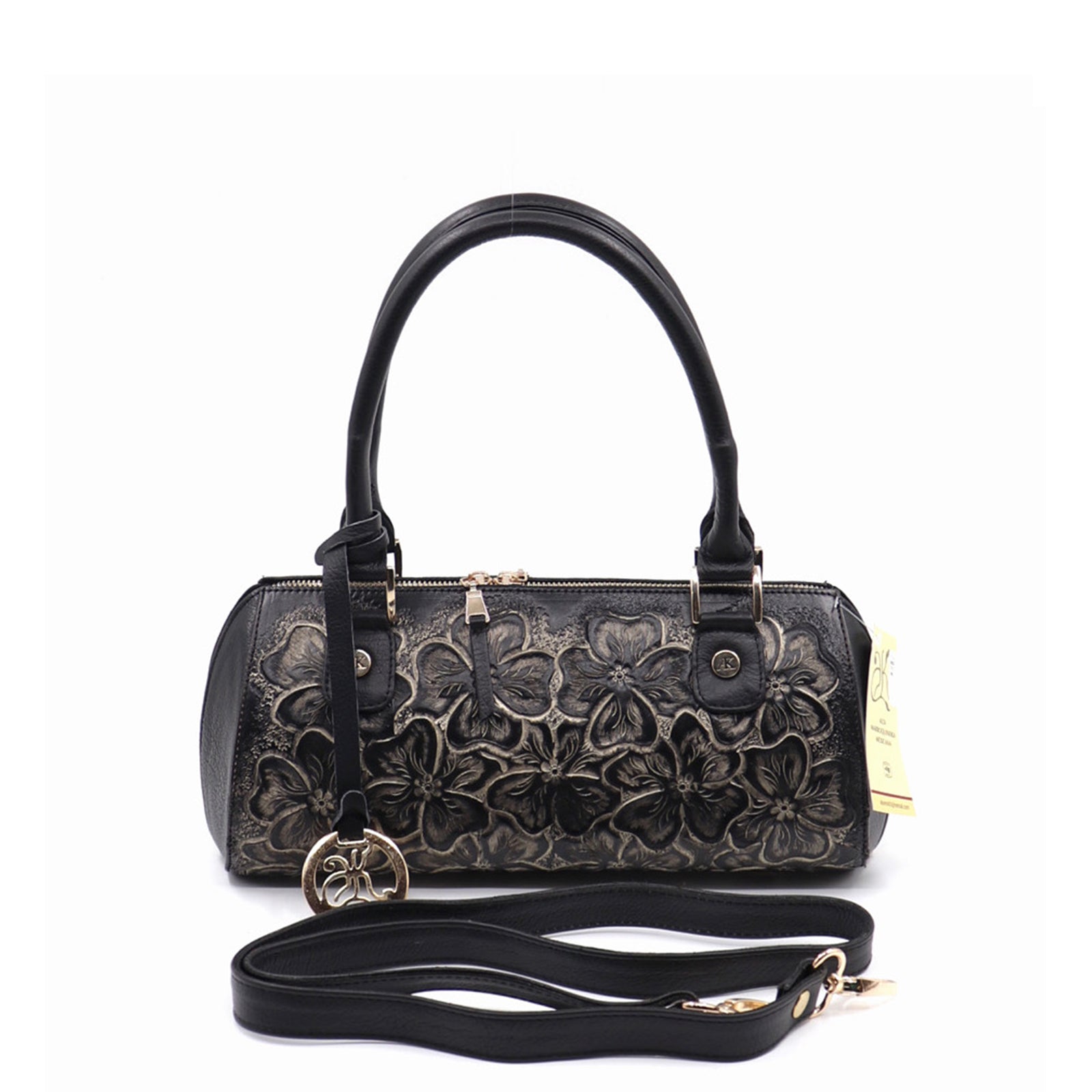 bk-1122 bolsa cincelada a mano