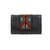 ck-932 cartera piel con grecas y geometria de chaquira artesanal
