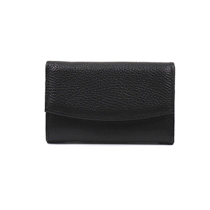 ck-932 cartera piel de ternera